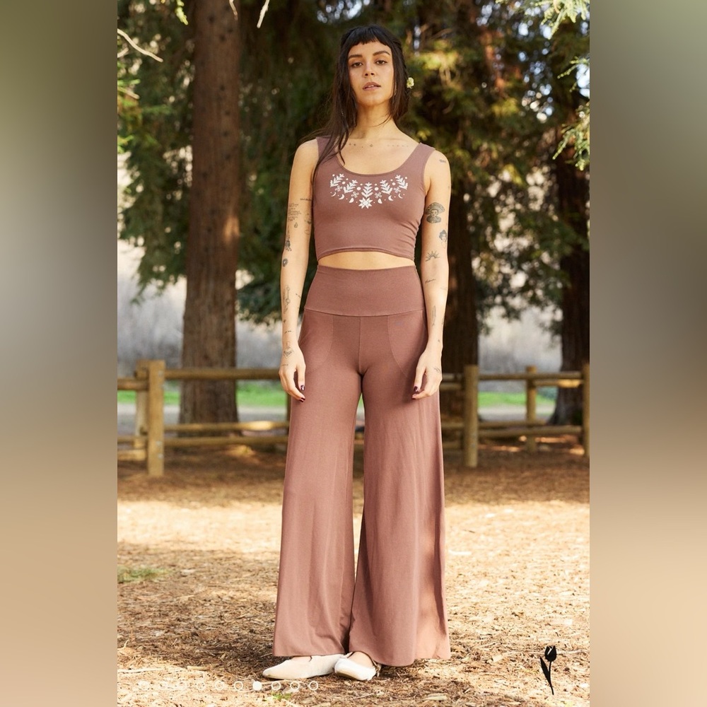 Purusha People Empress Pants